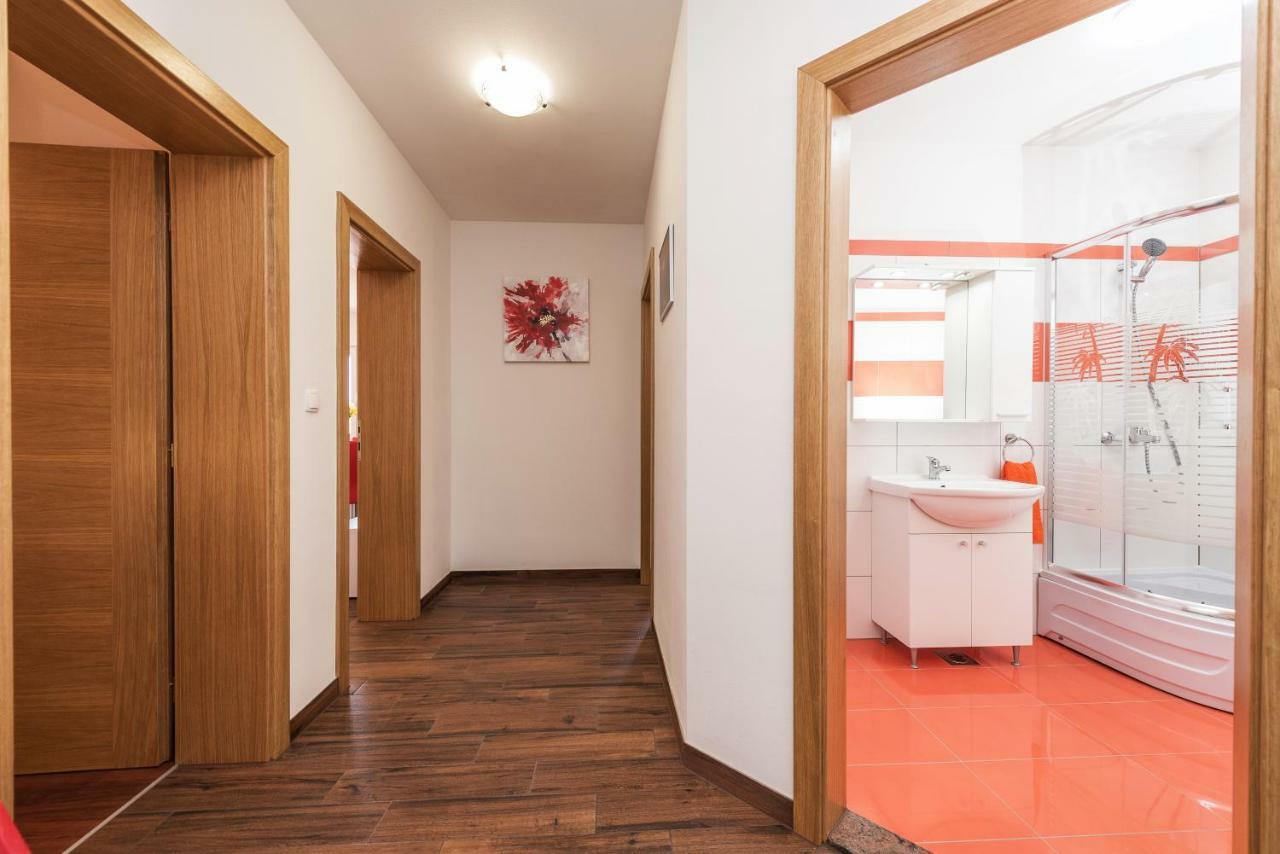 Apartman Micko 普利拉卡 外观 照片